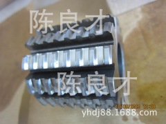 2模數(shù)同步帶輪滾刀廠家供應(yīng)，模1-模10帶輪滾刀 材質(zhì)河冶高速鋼