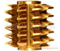 加工定做5M A20度剃前齒輪刀具