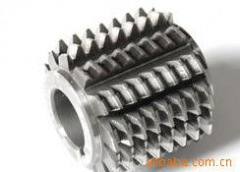 定做模數(shù)1.75左旋齒輪刀具。河冶高速鋼6542