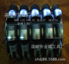 溫嶺市金誠(chéng)工具供應(yīng)磨制鏈輪滾刀12.7*8.51