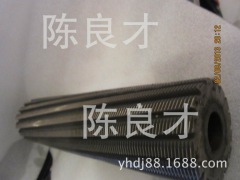 齒條環(huán)形銑刀模數(shù)0.8 齒數(shù)124 長度300非標銑刀定做