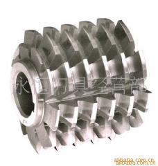 金誠(chéng)工具供應(yīng)英制齒輪滾刀DP6A20*倒角剃前Z18