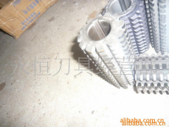 本公司做各種雙節(jié)徑滾刀，DP4/5