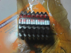 蓋茨同步帶輪滾刀金誠工具廠供應8MGT3 內孔27