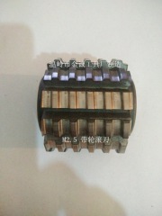 溫嶺金誠工具供應模數制同步帶輪滾刀，M2.5 材質河冶高速鋼